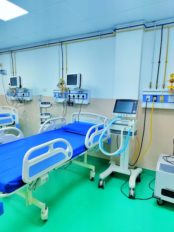 Parmeshwari Devi Hospital