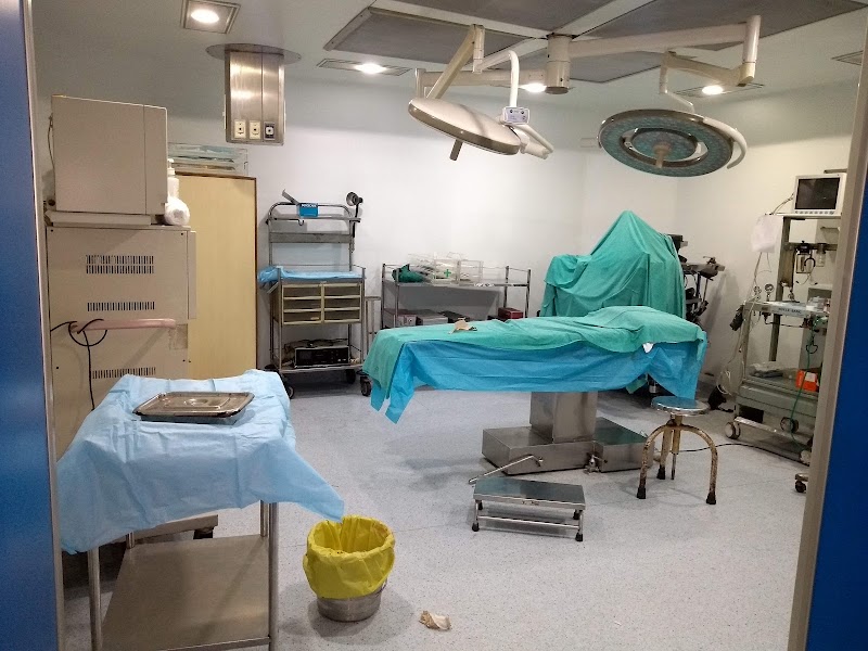 Parnami Orthopaedic Hospital & Joint Replacement Centre