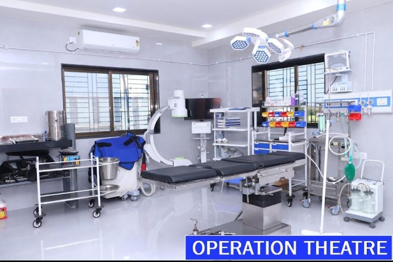 Patil Multispeciality Hospital ICU & Trauma Center