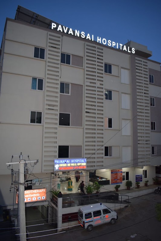 Pavan Sai Hospital
