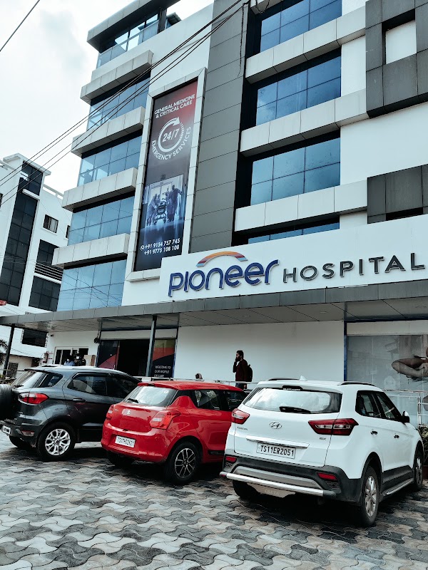 Pioneer Hospitals Hyderabad
