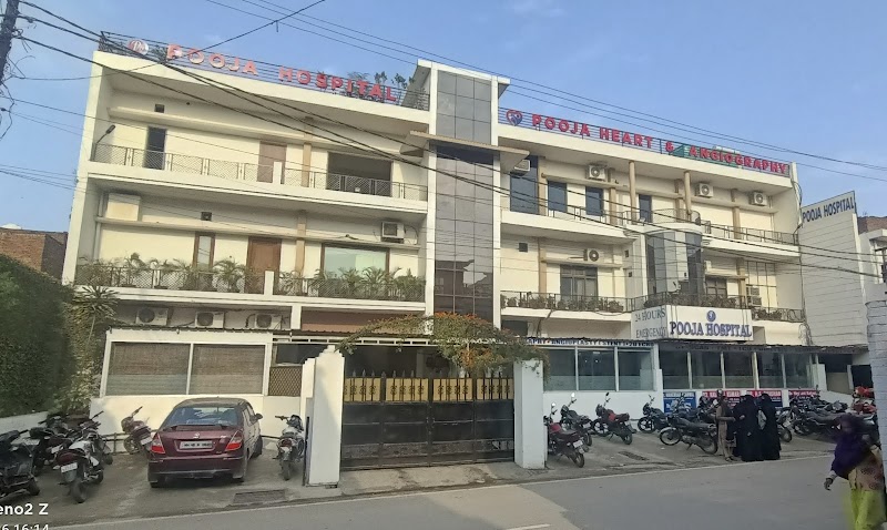 Pooja Hospital and Health Care Centre