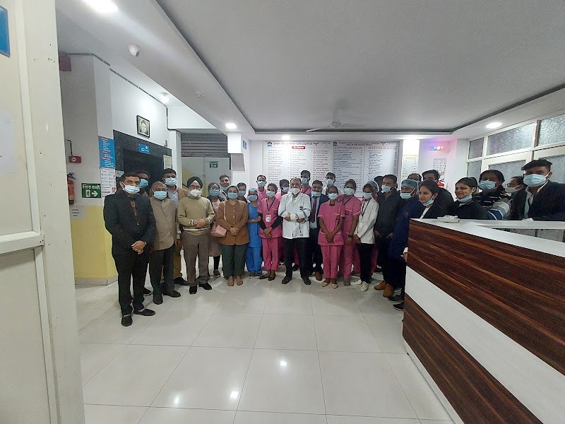 Prabhat Shri Hospital