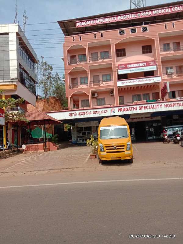 Pragathi Speciality Hospital