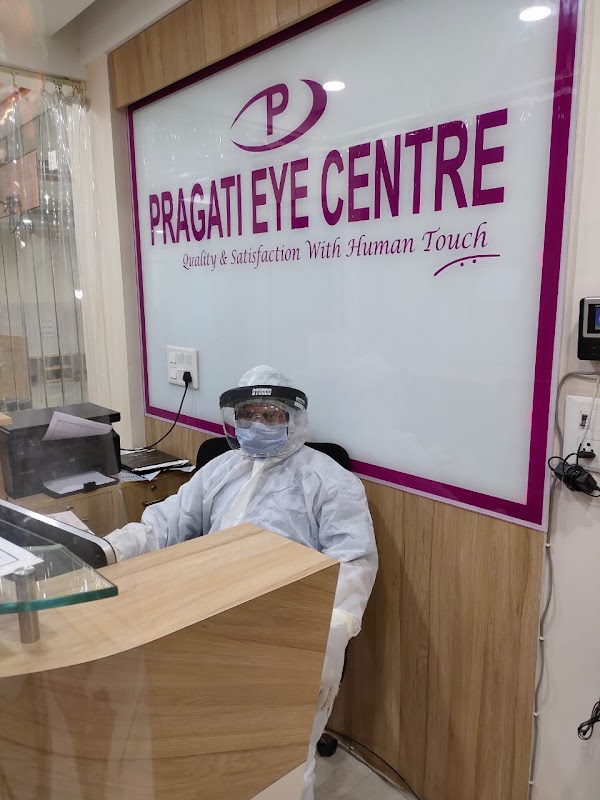 Pragati Eye Centre LLP