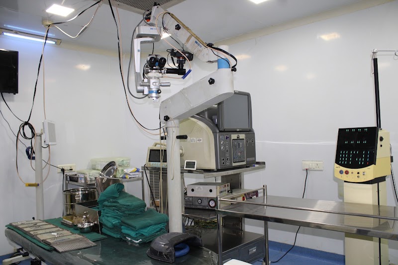 Prakash Netralaya and Retina Foundation