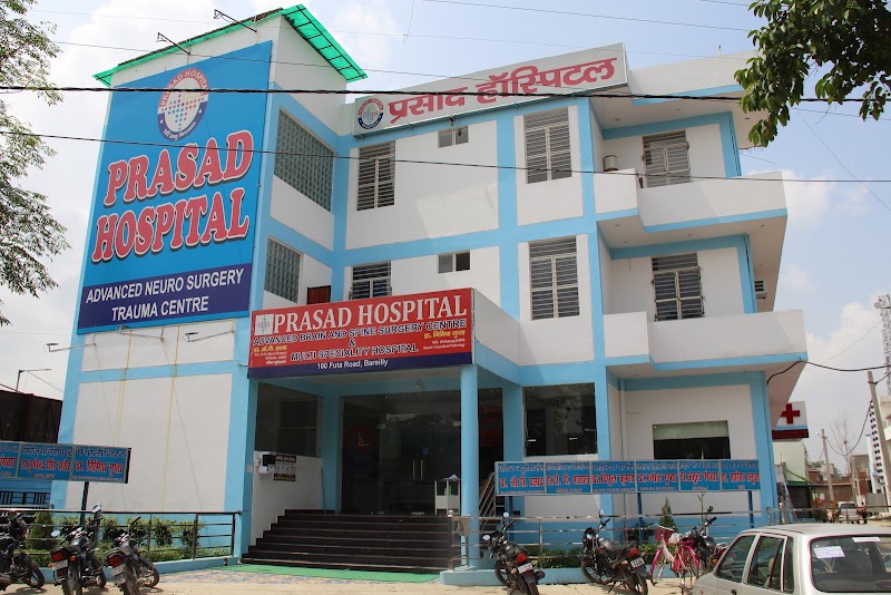 Prasad Hospital Bareilly