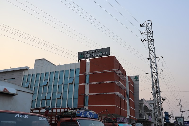 Prashant's Gk Hospitals