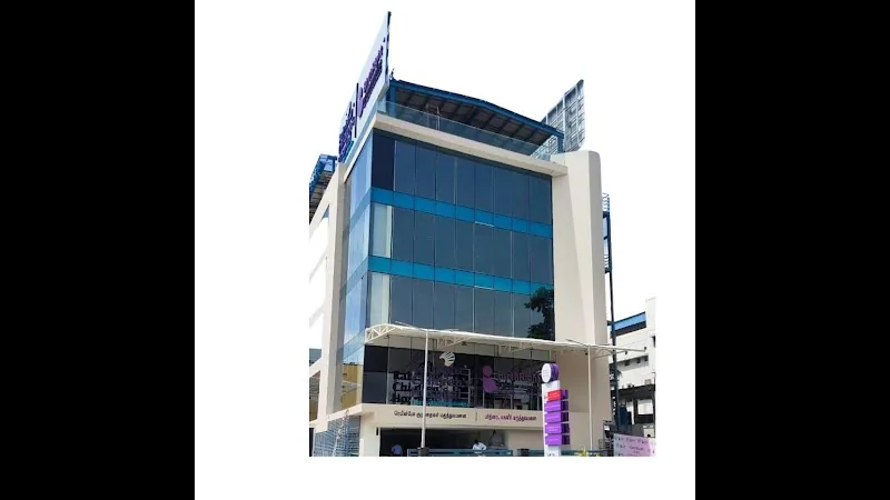 Prashanti Hospital
