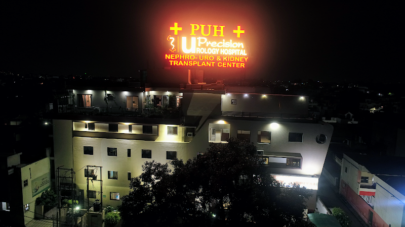 Precision Urology Hospital