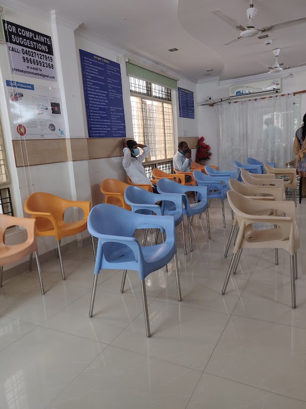 Prema Eye Care Centre
