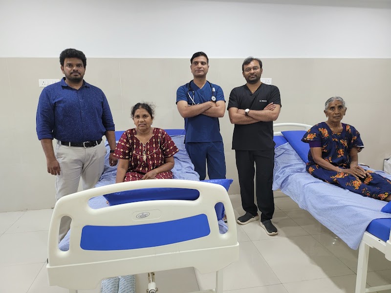 Prime Asha Super Speciality Hospital