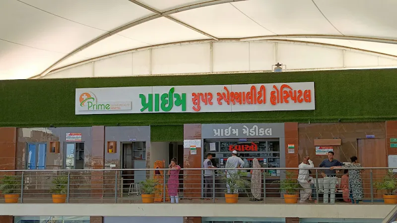 Prime Super Speciality Hospital