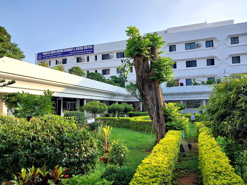 Princess Durru Shehvar Childrens and General Hospital
