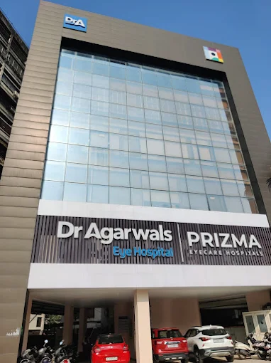 Prizma Eye Care LLP