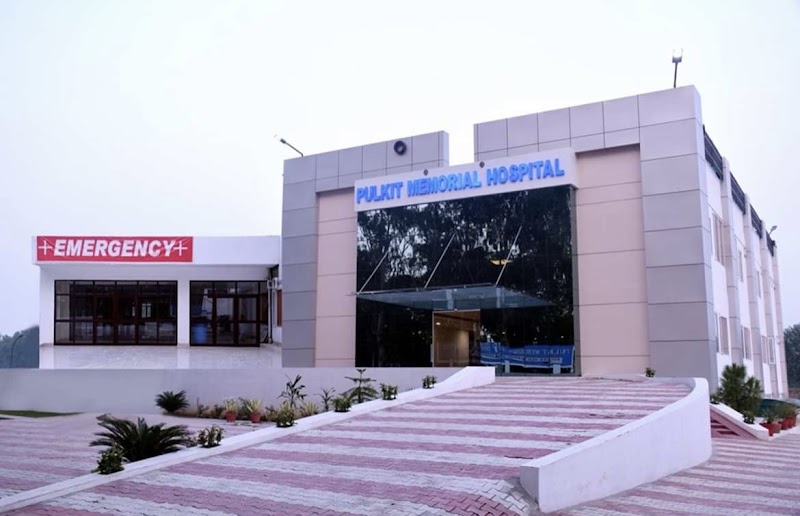 Pulkit Memorial Hospital