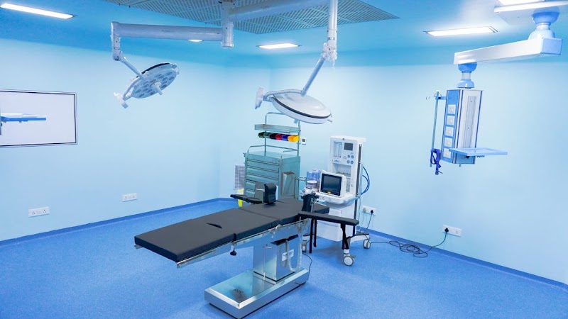 Pure Bliss Hospital