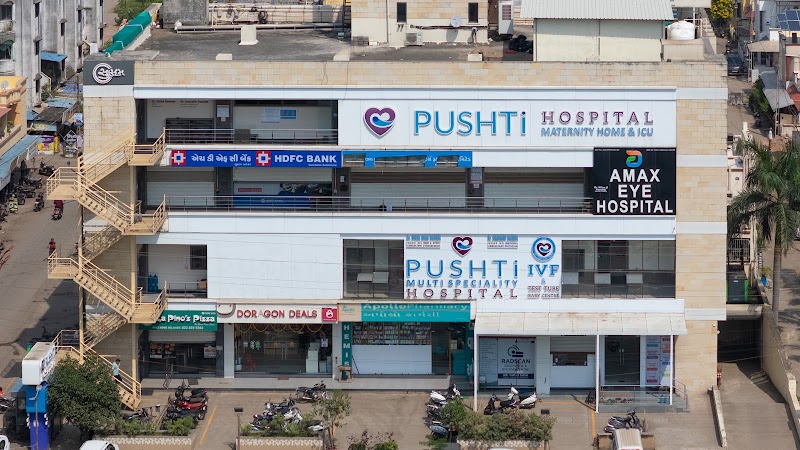Pushti Hospital Maternity Home and ICU