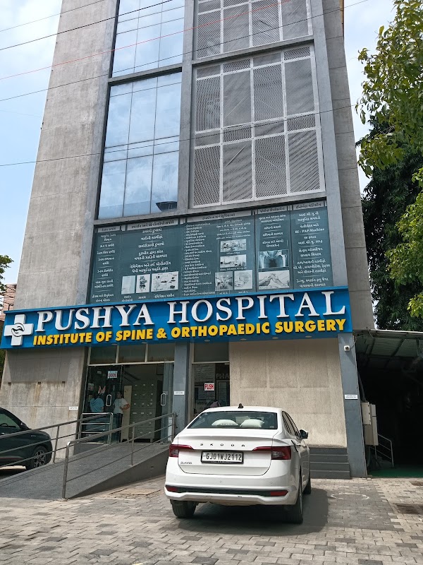 Pushya Multispeciality Hospital