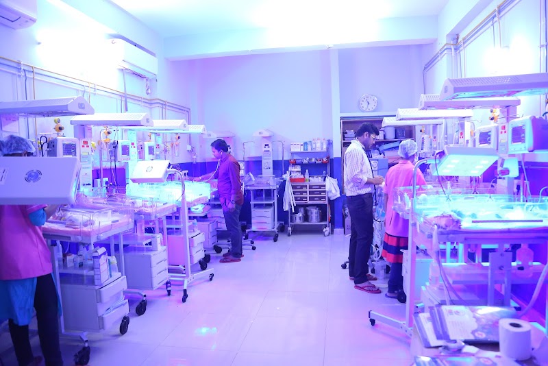 RBR Children's Hospital