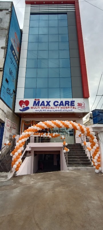 RHS Max Care Multi Speciality Hospital