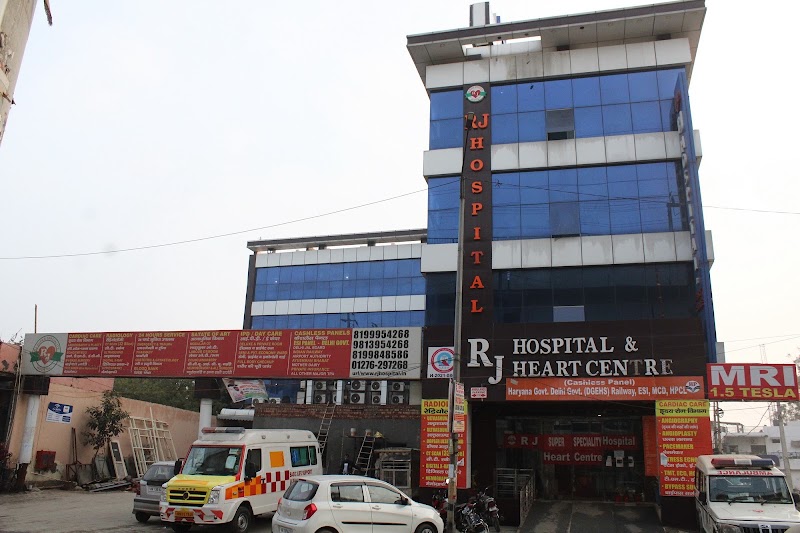 RJ Super Speciality Hospital
