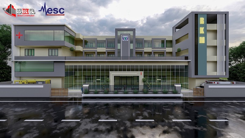 RKM Multispeciality Hospital & Trauma Center