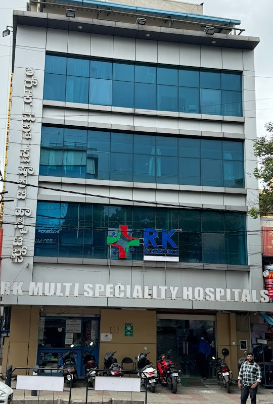 RK Multi Speciality Hospital