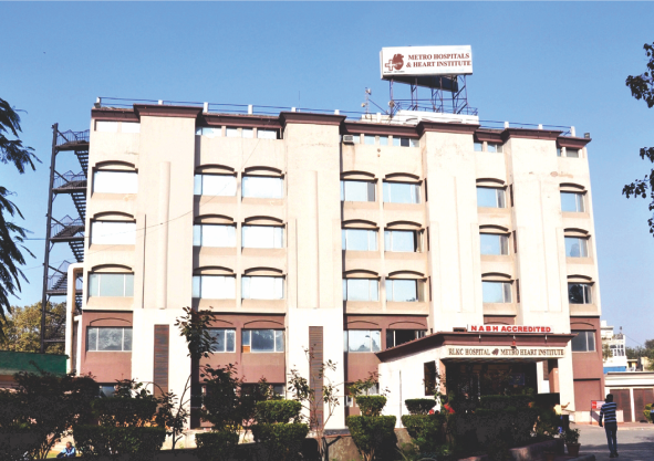 RLKC Hospital & Metro Heart Institute