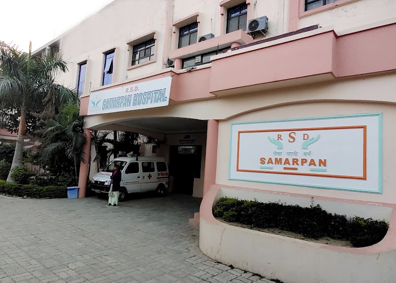 RSD Samarpan Hospital