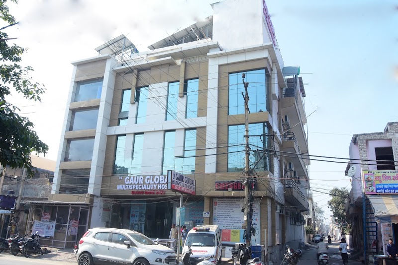 RS Gaur Global Multispeciality Hospital