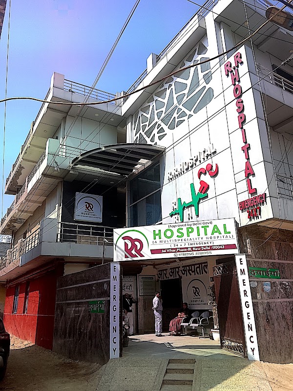 R.R. Hospital