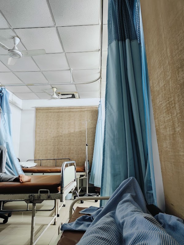 R S Grover Memorial Hospital