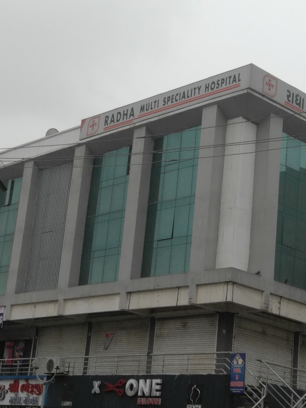 Radha Multispeciality Hospital