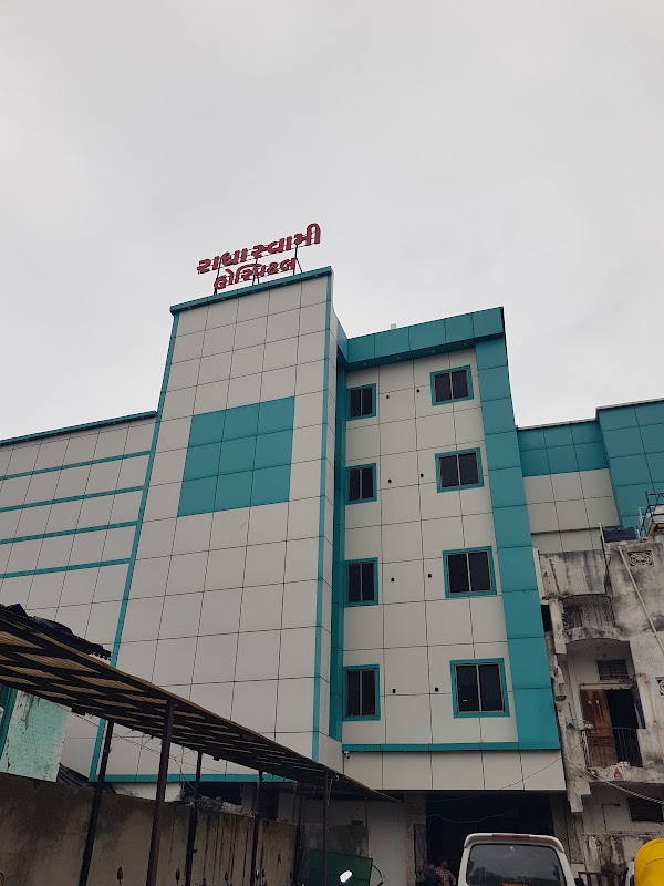 Radhaswami Multispeciality Hospital Kheda