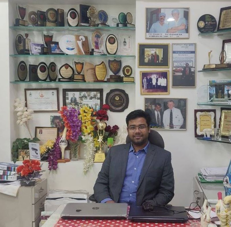 Radius Joint Surgery Hospital