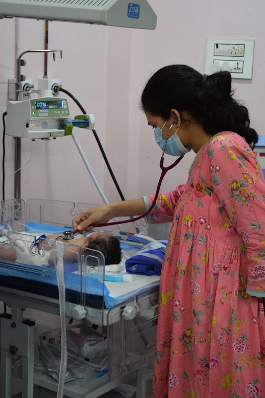 Raghavendra Childrens Hospital