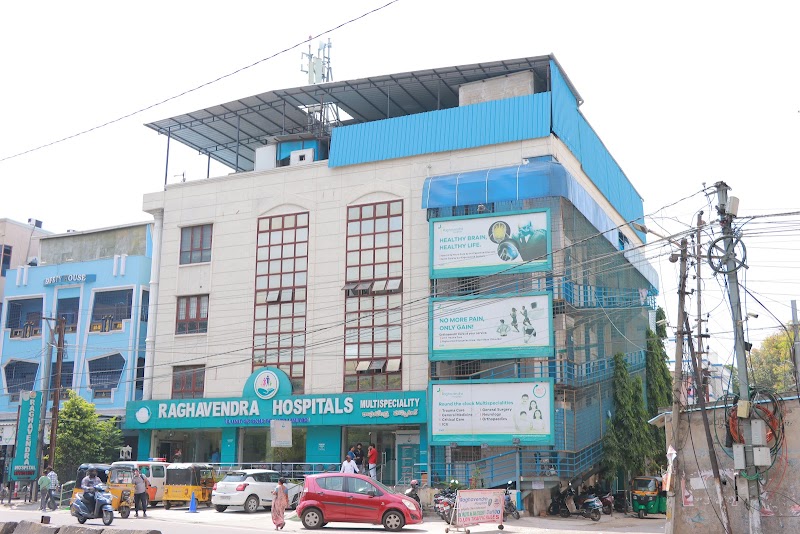Raghavendra Hospitals