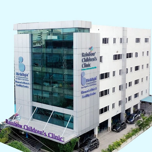 Rainbow Childrens Medicare Limited