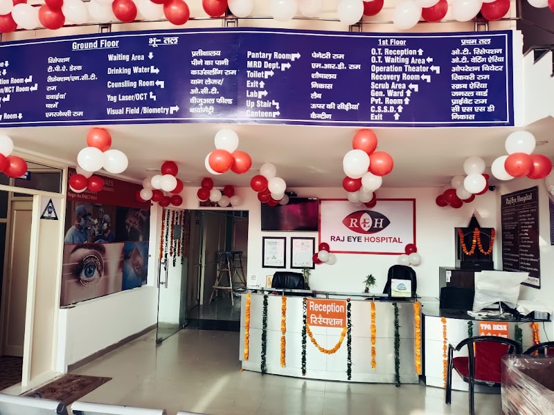 Raj Eye Hospital