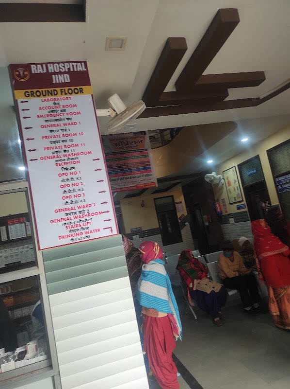 Raj Hospital