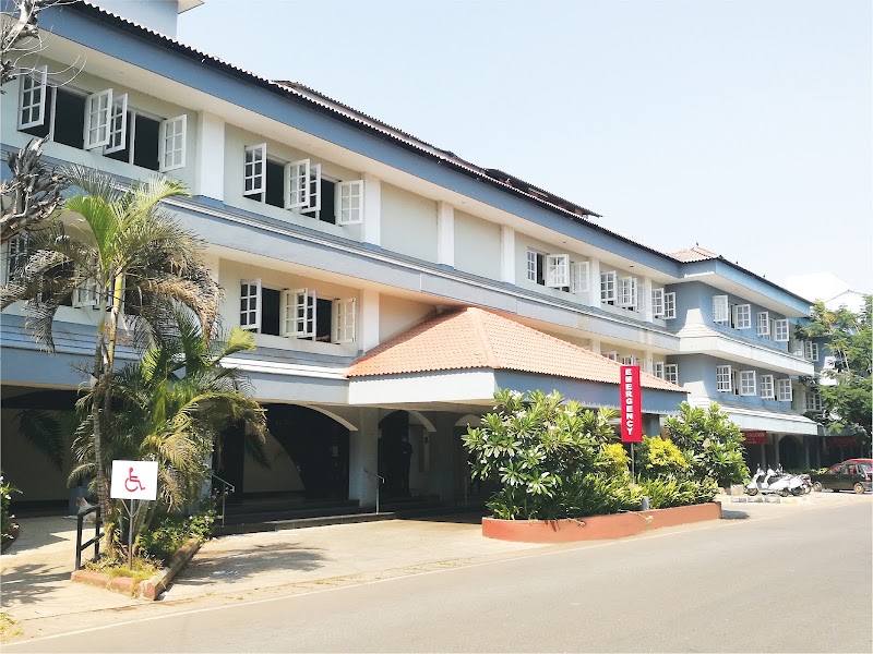 Rajagiri Victor Hospital (Victor Hospital)
