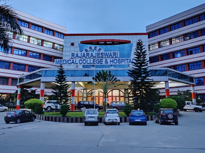 Rajarajeswari Medical College & Hospital