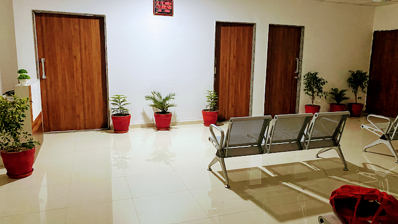 Rajasthan ICU and Hospital