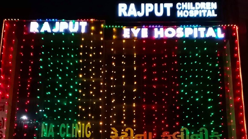Rajput Eye Hospital