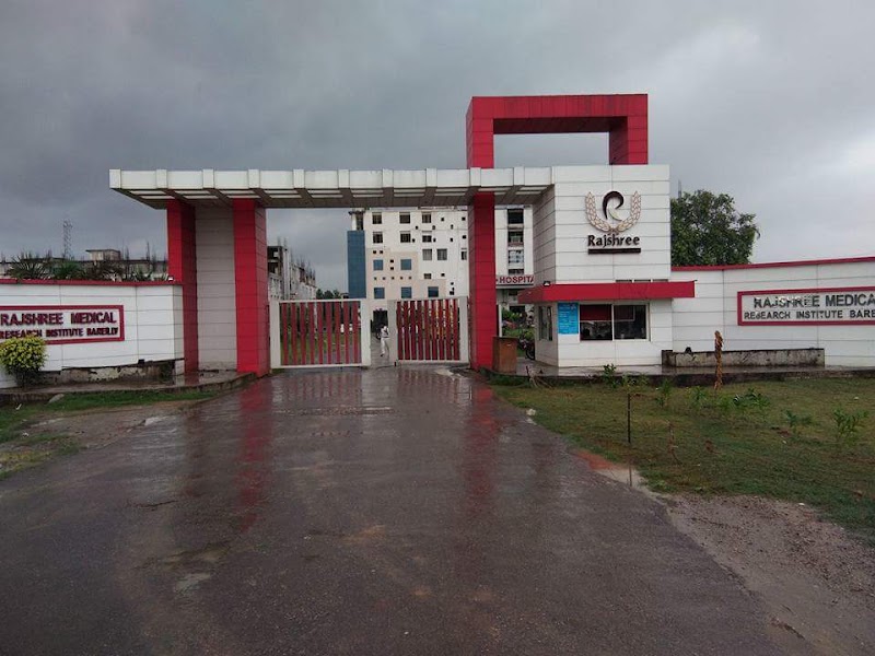 Rajshree Medical Research Institute Bareilly