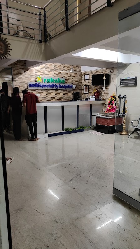 Raksha Multispeciality Hospital