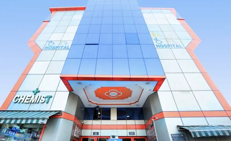 Ram Lal Kundan Lal Orthopaedic Hospital