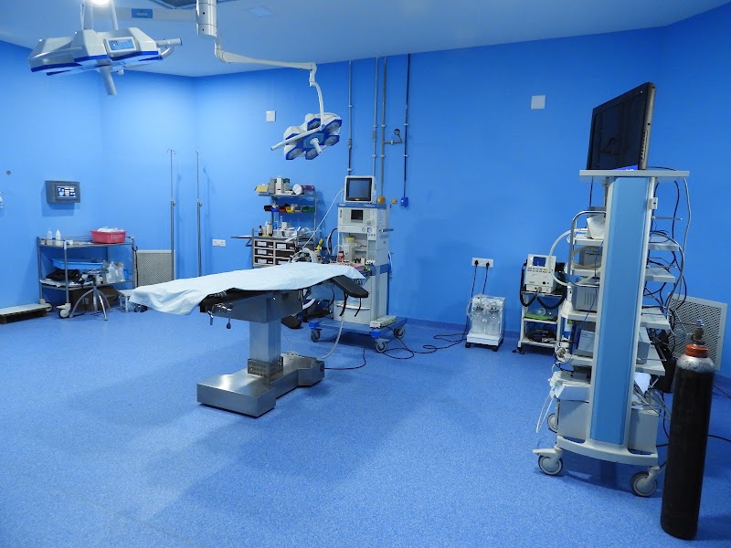 Ramkrishna Paramhansa Hospital