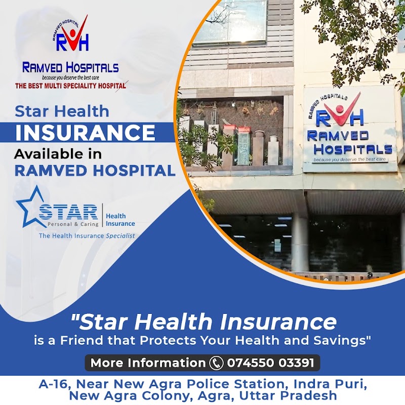 Ramved Hospitals